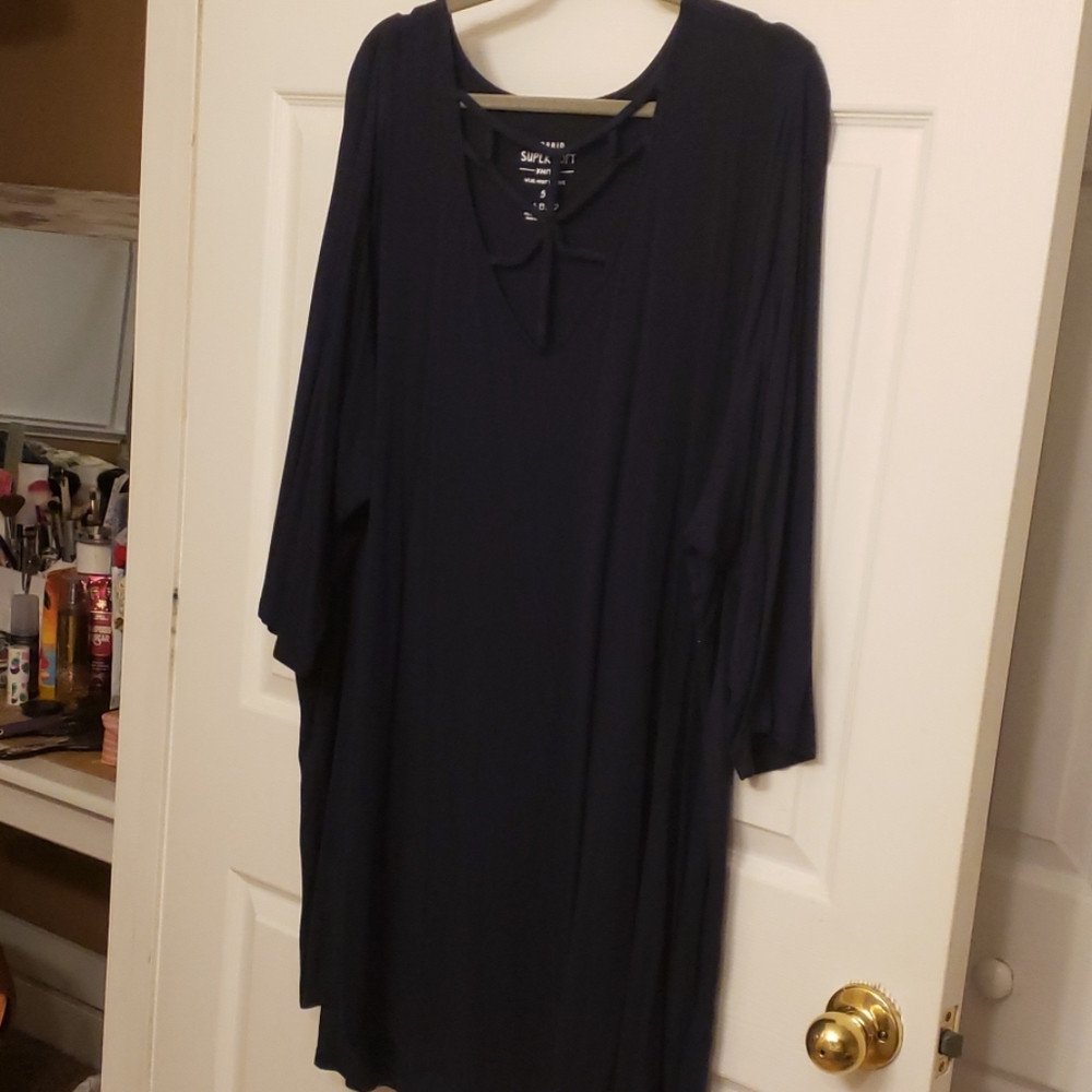 Torrid 5 Super Soft Knits Shirt